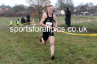 Senior men, 2021 North Eastern Cross Country Championships, Sedgefield. Photo: David T. Hewitson/Sports for All Pics